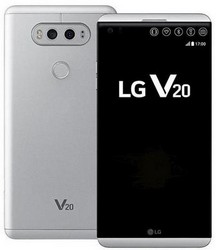 Замена батареи на телефоне LG V20 в Санкт-Петербурге